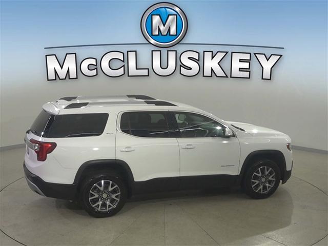 Photo of 2023 Summit White GMC Acadia