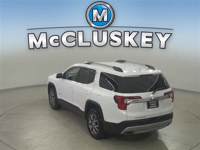Photo of 2023 Summit White GMC Acadia
