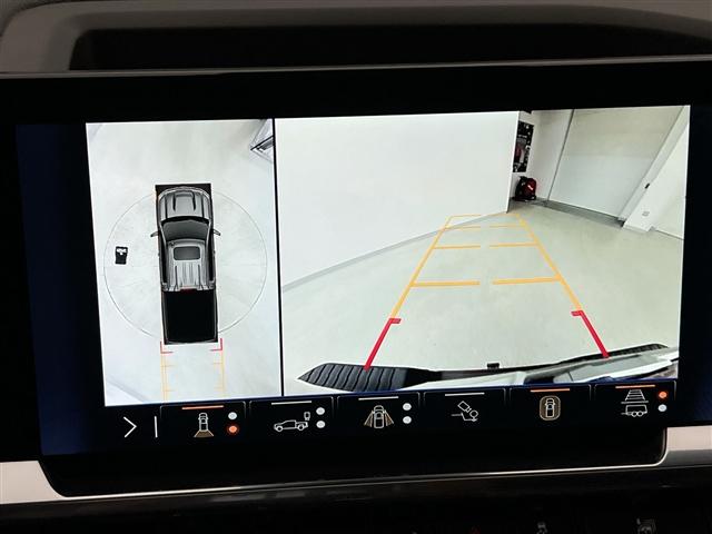 Photo of 2024 Radiant Red Tintcoat Chevrolet Silverado 1500
