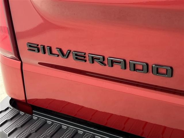 Photo of 2024 Radiant Red Tintcoat Chevrolet Silverado 1500