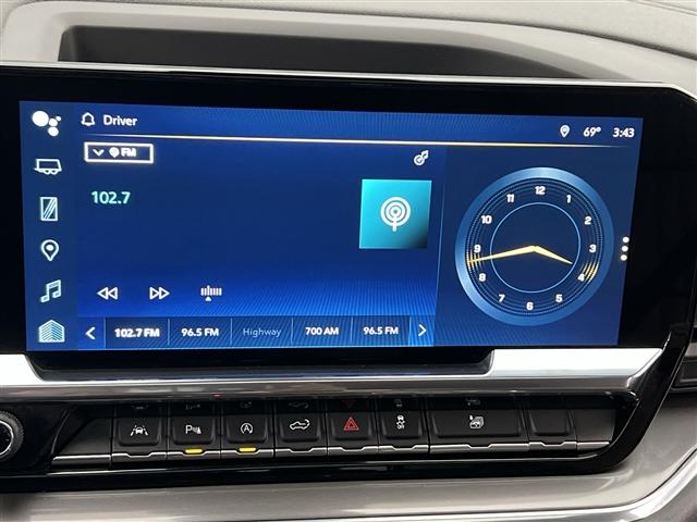 Photo of 2024 Radiant Red Tintcoat Chevrolet Silverado 1500