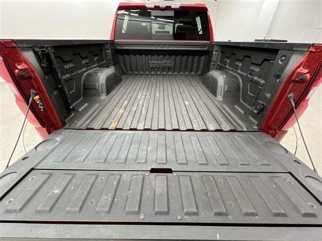 Photo of 2024 Radiant Red Tintcoat Chevrolet Silverado 1500