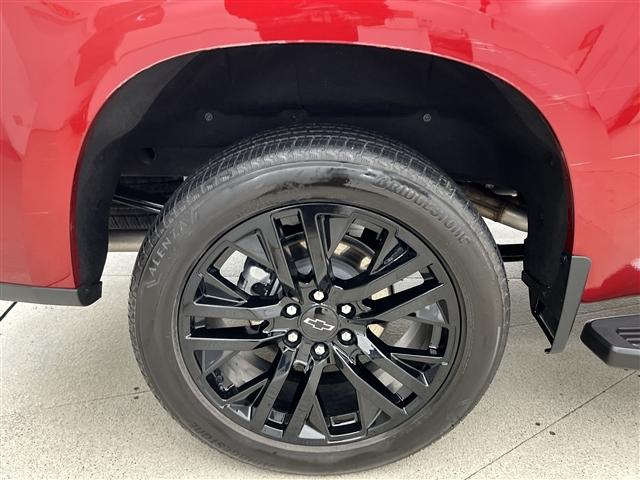 Photo of 2024 Radiant Red Tintcoat Chevrolet Silverado 1500
