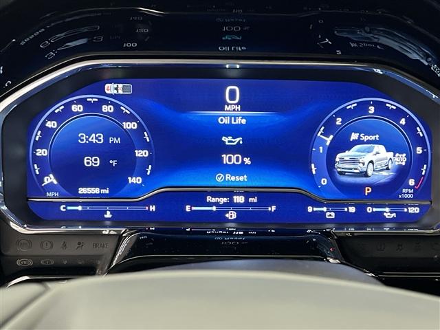 Photo of 2024 Radiant Red Tintcoat Chevrolet Silverado 1500