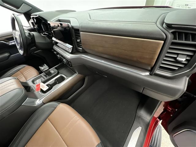 Photo of 2024 Radiant Red Tintcoat Chevrolet Silverado 1500