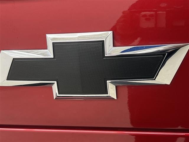 Photo of 2024 Radiant Red Tintcoat Chevrolet Silverado 1500