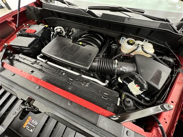 Photo of 2024 Radiant Red Tintcoat Chevrolet Silverado 1500