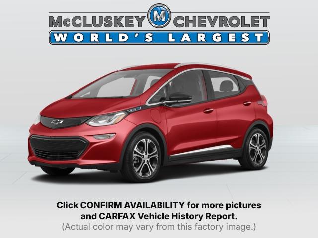 2019 Chevrolet Bolt Ev