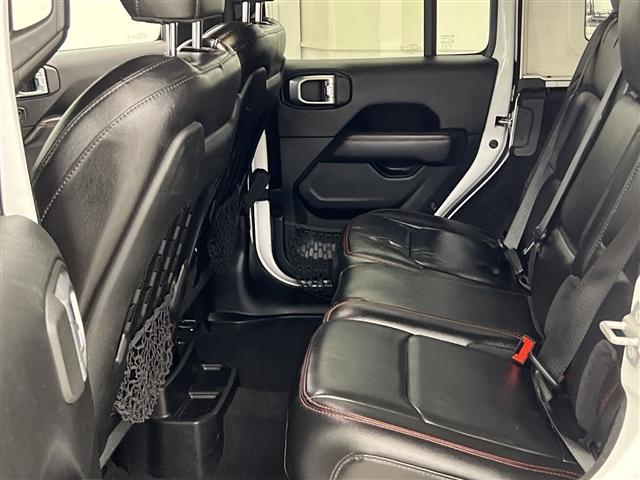 Photo of 2020 Bright White Clearcoat Jeep Wrangler Unlimited