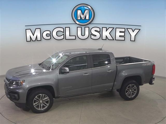 2022 Chevrolet Colorado