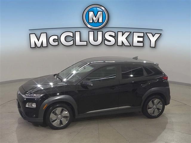2021 Hyundai Kona Ev