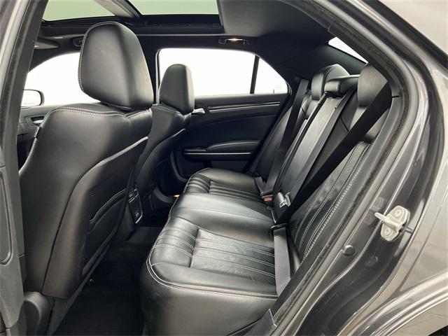 Photo of 2023 Granite Crystal Metallic Clearcoat Chrysler 300