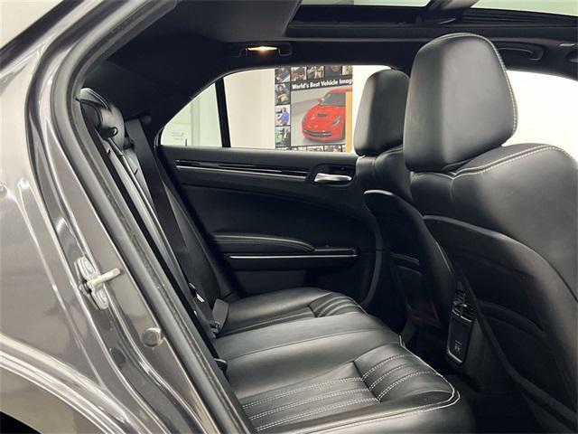 Photo of 2023 Granite Crystal Metallic Clearcoat Chrysler 300