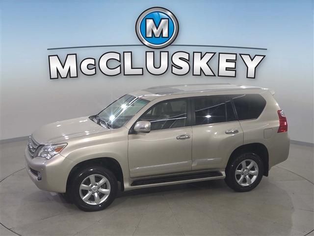 2013 Lexus Gx 460