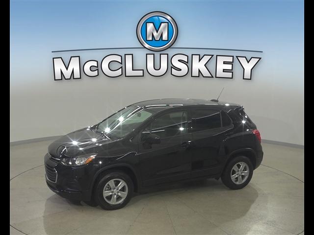 2022 Chevrolet TRAX