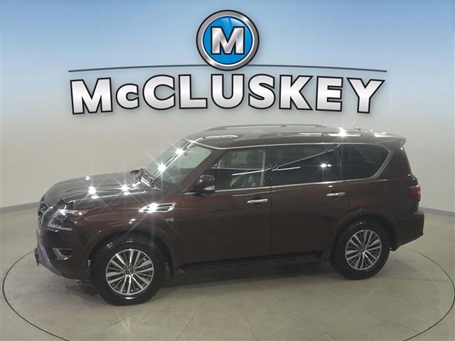 2022 Nissan Armada