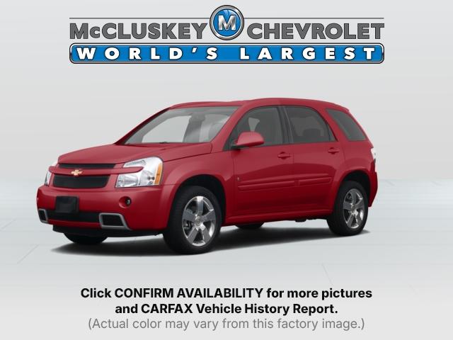 2008 Chevrolet Equinox