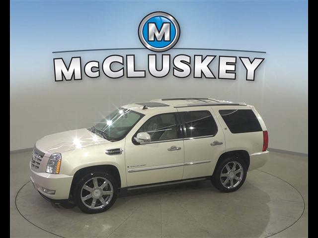 2009 Cadillac Escalade Hybrid