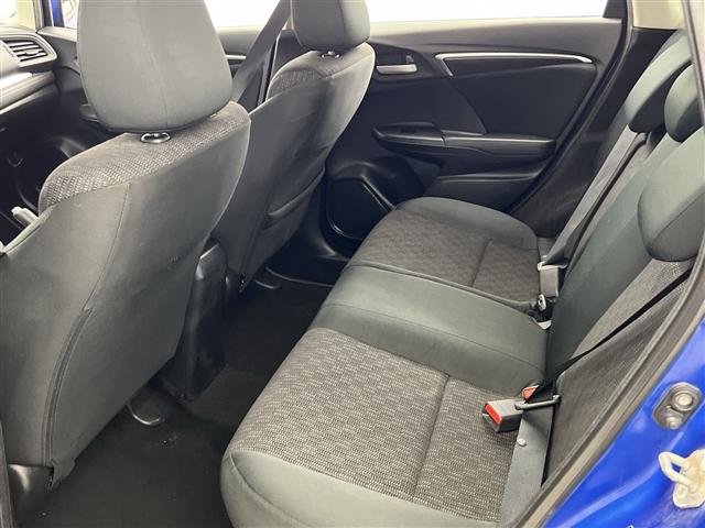 Photo of 2017 Aegean Blue Metallic Honda Fit