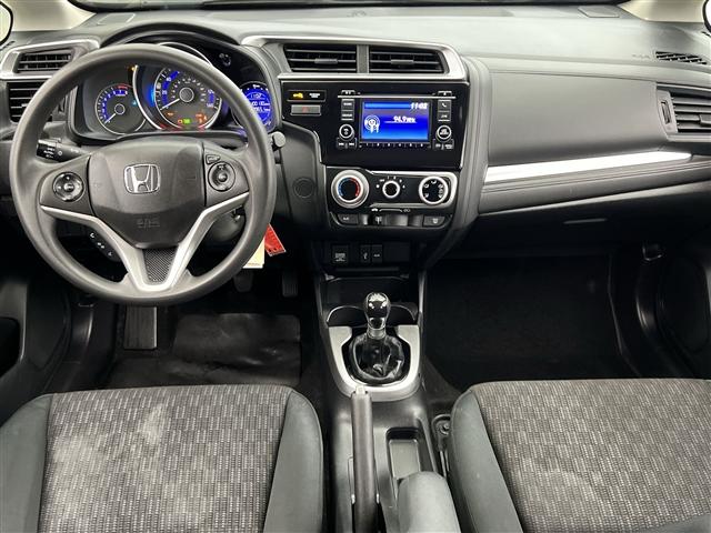 Photo of 2017 Aegean Blue Metallic Honda Fit