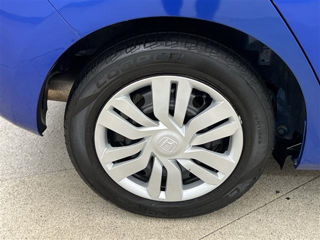 Photo of 2017 Aegean Blue Metallic Honda Fit