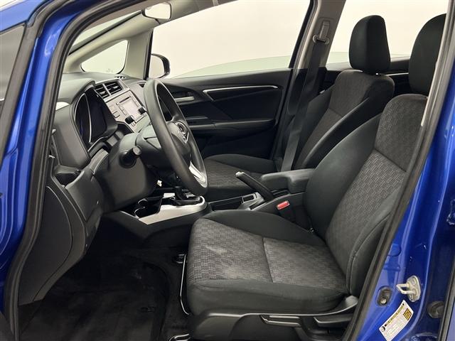 Photo of 2017 Aegean Blue Metallic Honda Fit