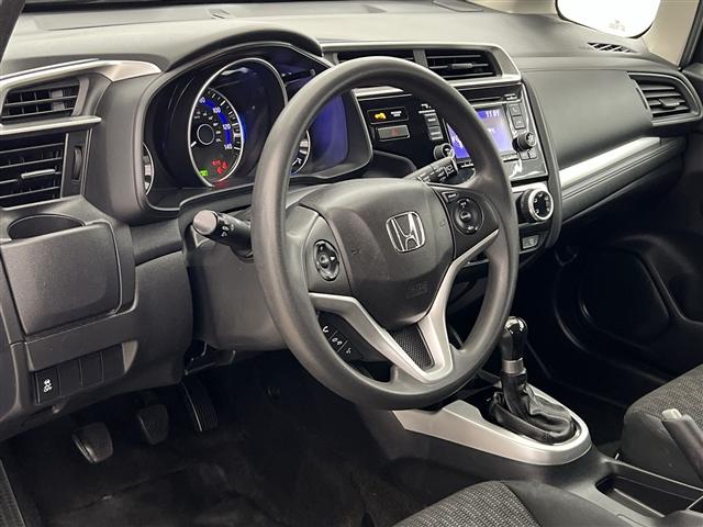 Photo of 2017 Aegean Blue Metallic Honda Fit