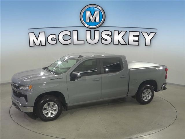 2024 Chevrolet Silverado 1500
