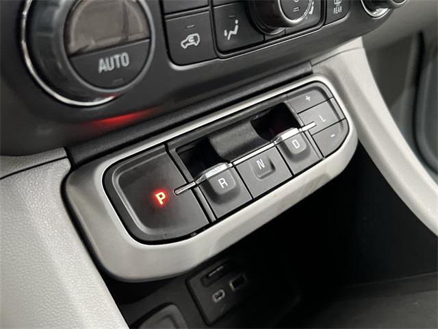 Photo of 2023 Volcanic Red Tintcoat GMC Acadia