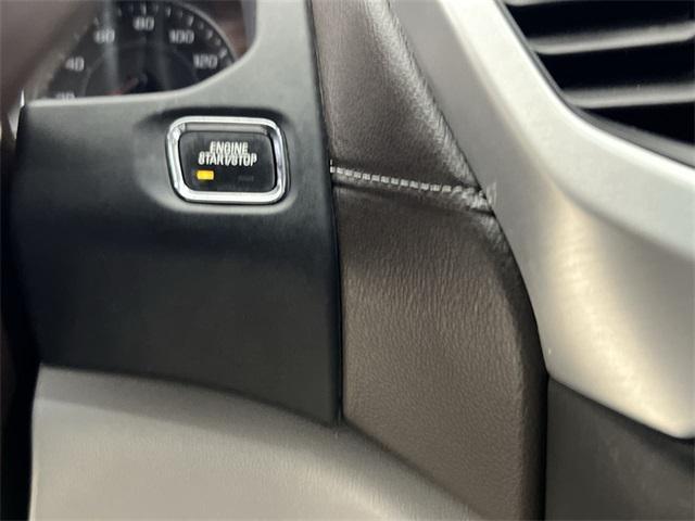 Photo of 2023 Volcanic Red Tintcoat GMC Acadia