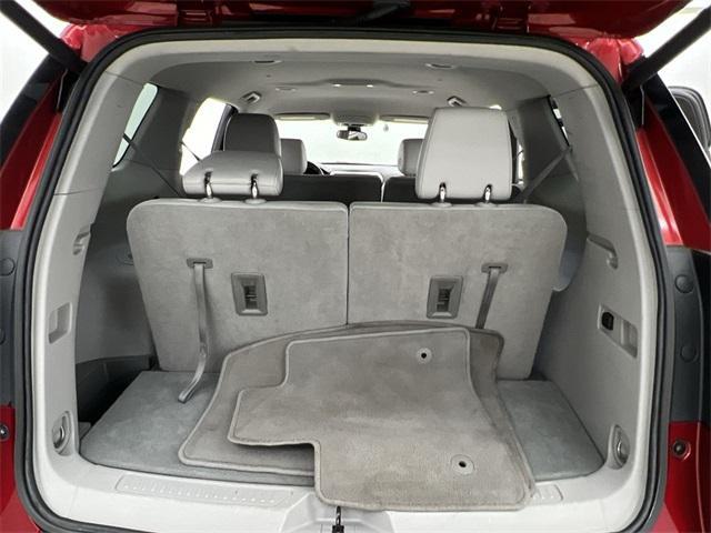 Photo of 2023 Volcanic Red Tintcoat GMC Acadia