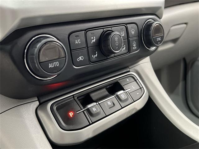 Photo of 2023 Volcanic Red Tintcoat GMC Acadia