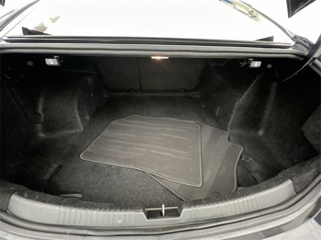 Photo of 2023 Dark Ash Metallic Chevrolet Malibu