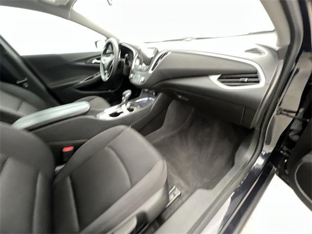 Photo of 2023 Dark Ash Metallic Chevrolet Malibu