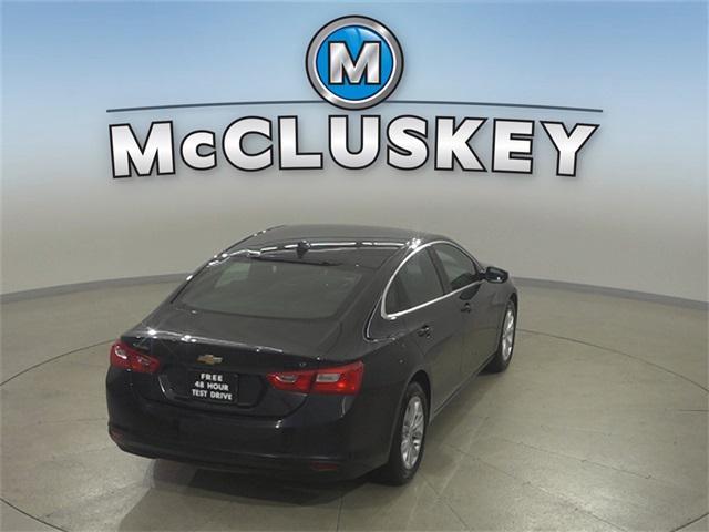 Photo of 2023 Dark Ash Metallic Chevrolet Malibu
