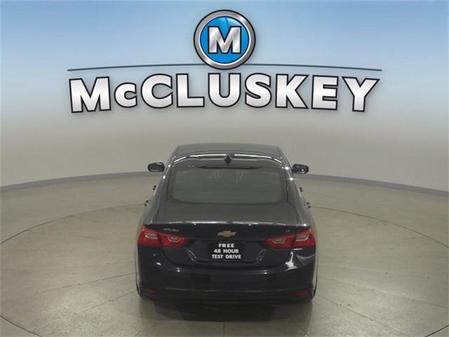 Photo of 2023 Dark Ash Metallic Chevrolet Malibu