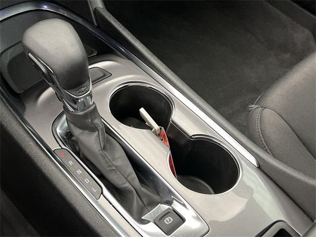 Photo of 2023 Dark Ash Metallic Chevrolet Malibu