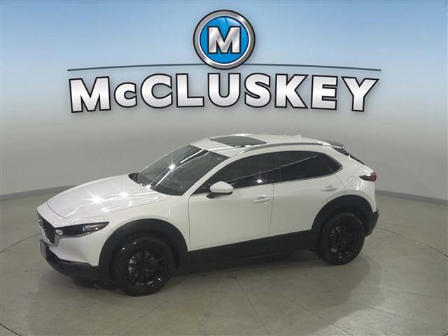 2021 Mazda Cx-30