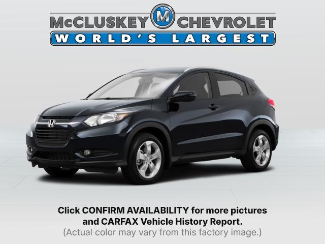 2016 Honda HR-V