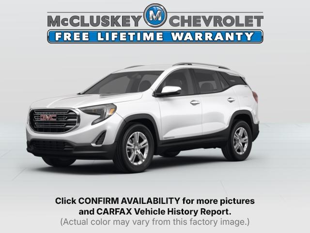 2021 GMC Terrain