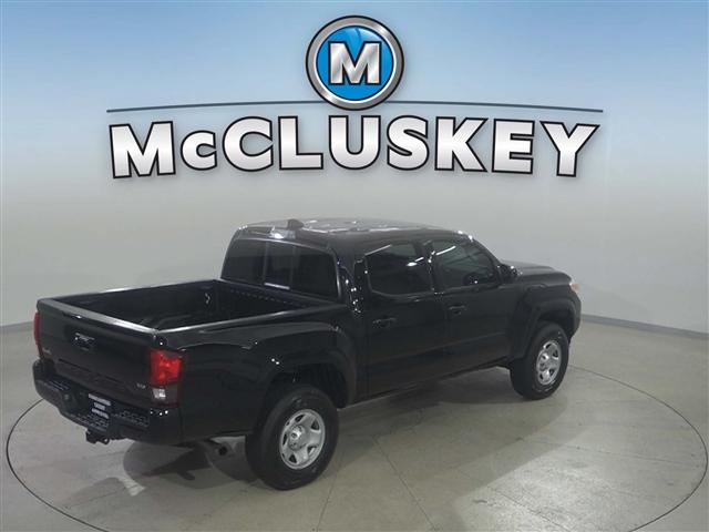 Photo of 2023 Black Toyota Tacoma