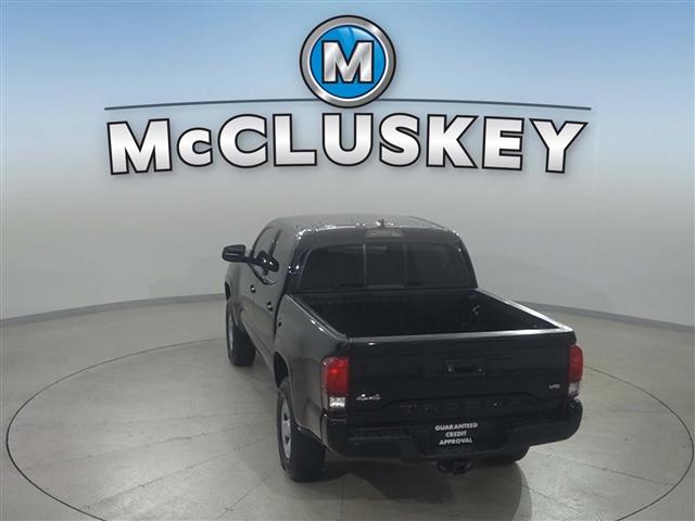 Photo of 2023 Black Toyota Tacoma