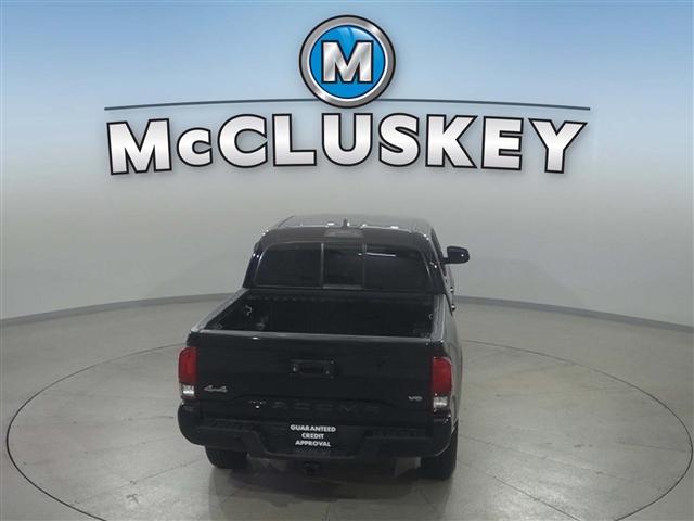 Photo of 2023 Black Toyota Tacoma