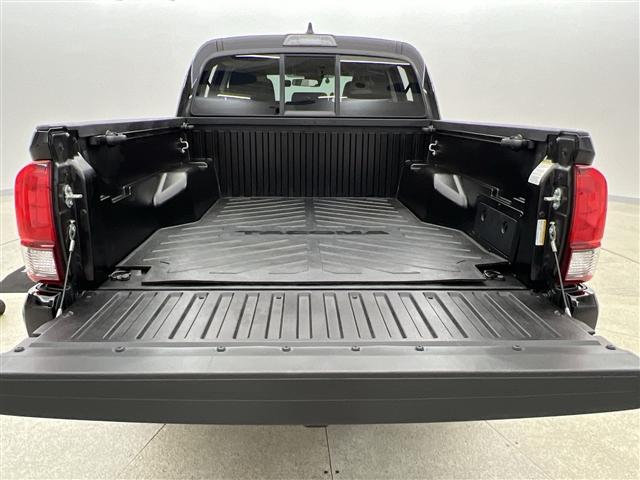 Photo of 2023 Black Toyota Tacoma