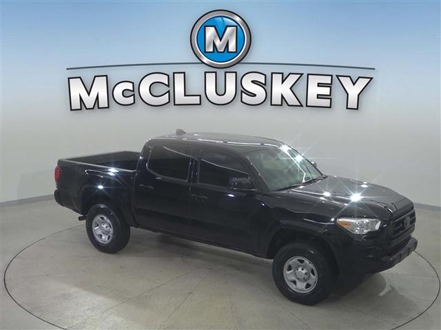 Photo of 2023 Black Toyota Tacoma
