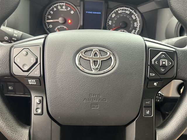 Photo of 2023 Black Toyota Tacoma