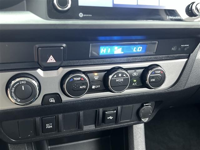 Photo of 2023 Black Toyota Tacoma