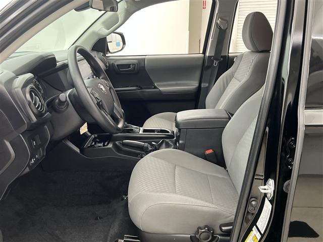 Photo of 2023 Black Toyota Tacoma