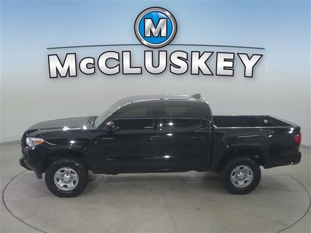 Photo of 2023 Black Toyota Tacoma