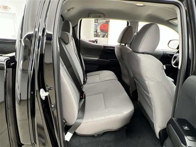 Photo of 2023 Black Toyota Tacoma